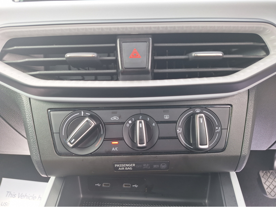 2023 SEAT Arona 1.0L Petrol For Sale Images