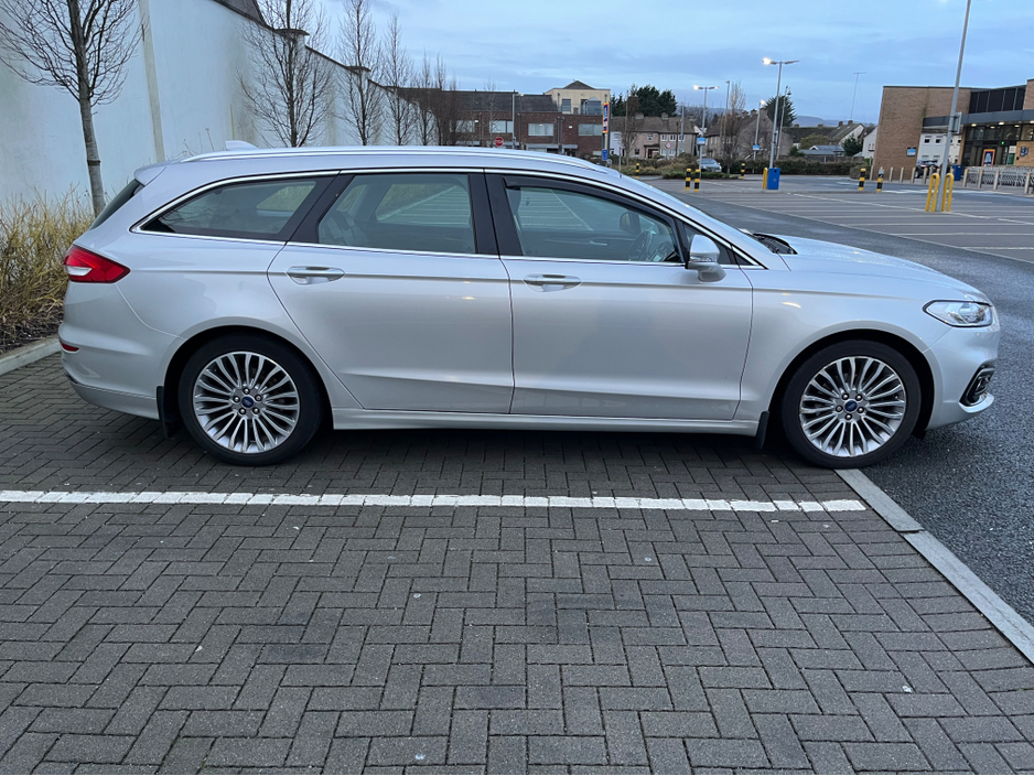 2020 Ford Mondeo 2L Diesel For Sale Images