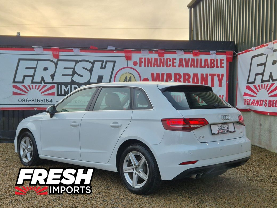 Audi A3 1.4 AUTO LOW KM — thumbnail 5