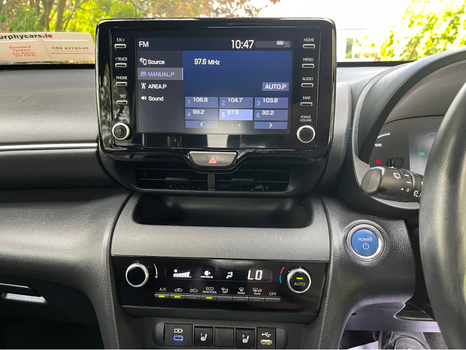 2023 Toyota Yaris Cross 1.5L Petrol Hybrid For Sale Images