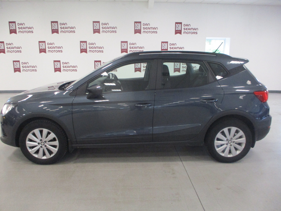 Used SEAT Arona 2020 in Cork