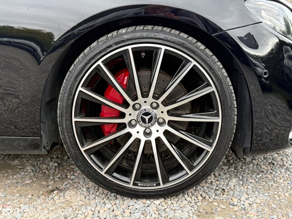 2018 Mercedes-Benz E Class 2L Diesel For Sale Images