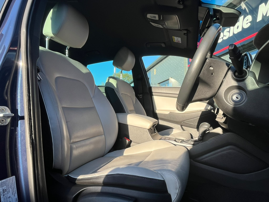2019 Hyundai Tucson 1.6L Diesel For Sale Images