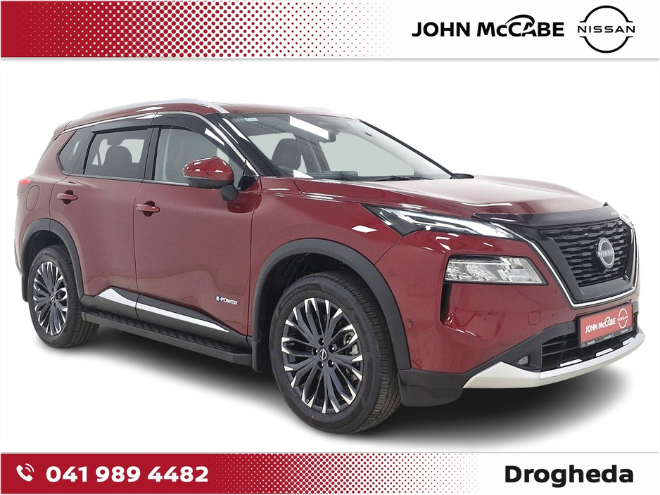 2025 Nissan X-Trail 1.5L Hybrid For Sale Images