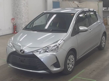 Toyota Vitz 1.0 Petrol Auto