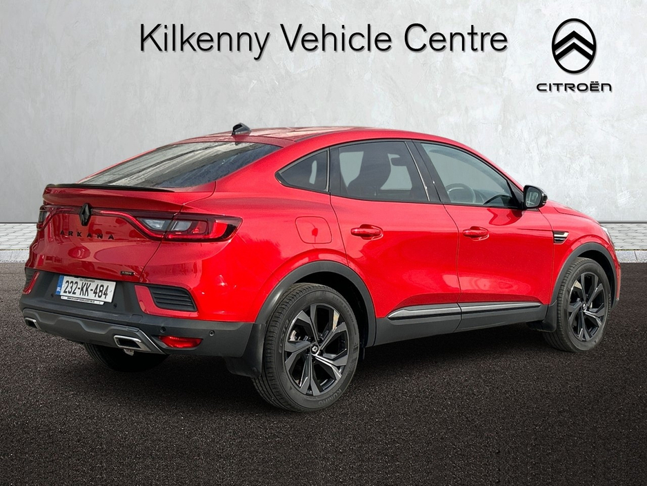 2023 Renault Arkana 1.6L Petrol For Sale Images
