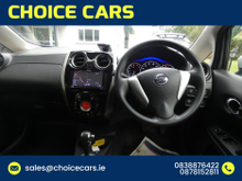 2016 Nissan Note 1.2L Petrol For Sale Images