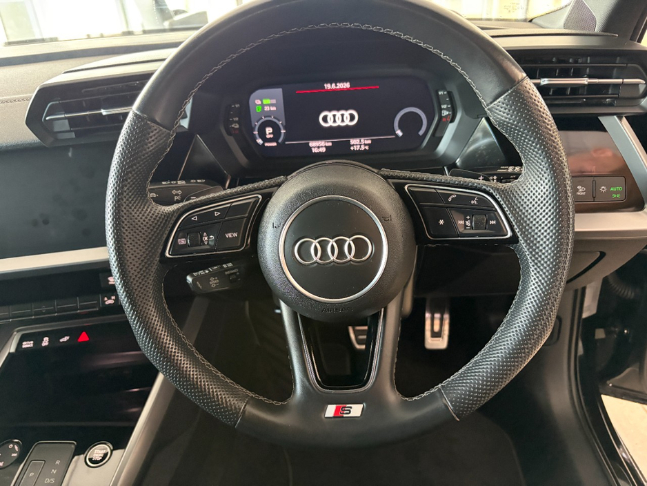 2024 Audi A3 1.4L Hybrid For Sale Images