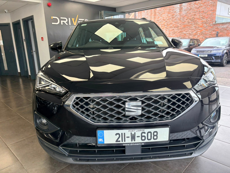 2021 SEAT Tarraco 2L Diesel For Sale Images
