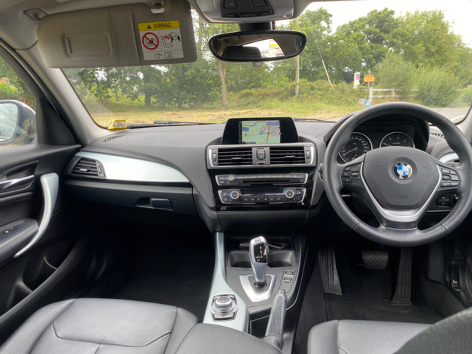 2016 BMW 1 Series 1.5L Diesel For Sale Images