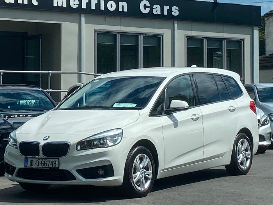 2016 BMW 2 Series Gran Tourer