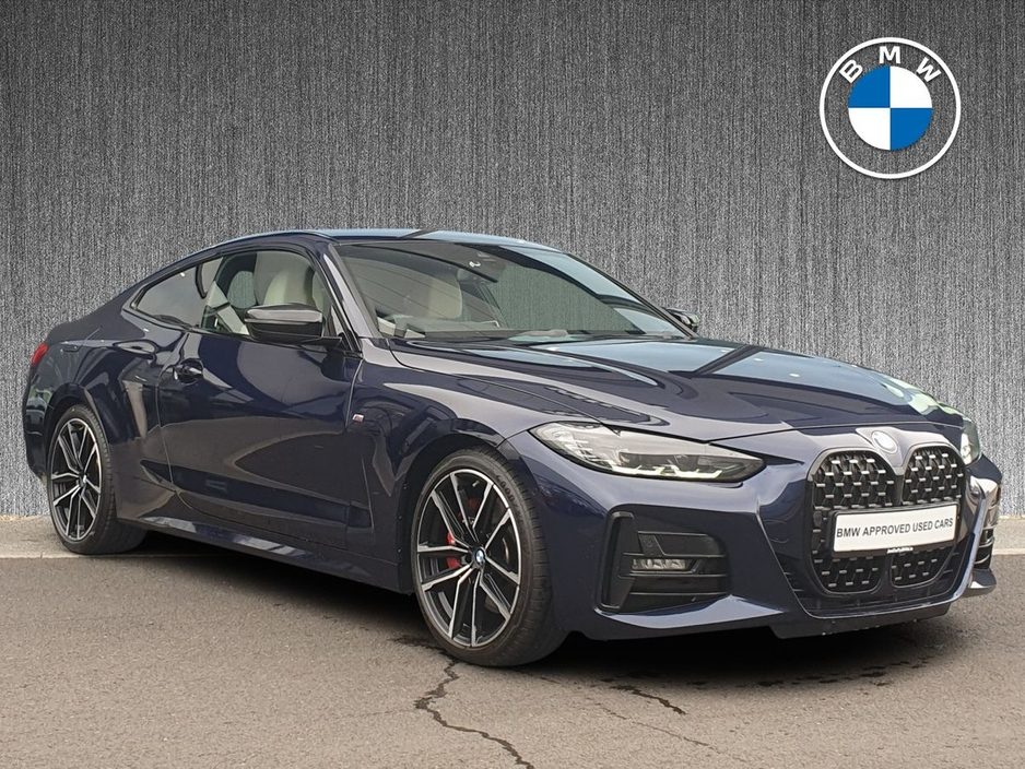 2022 BMW 4 Series 2L Diesel Hybrid For Sale Images