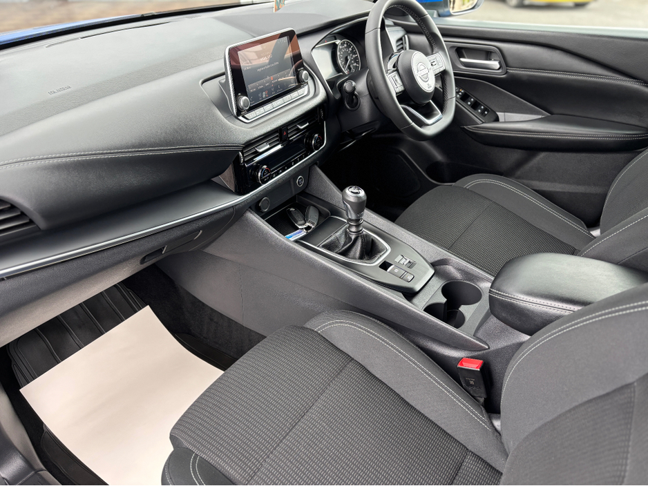 2022 Nissan Qashqai 1.3L Hybrid For Sale Images