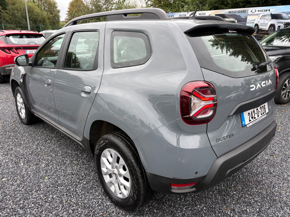 2024 Dacia Duster 1.5L Diesel For Sale Images