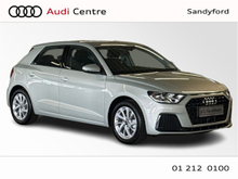 Audi A1 SB 30 TFSI 116HP S-T SE