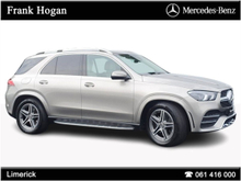 Mercedes-Benz GLE Class GLE 350 de 4MATIC AMG
