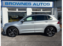 2022 Volkswagen Tiguan 2L Diesel For Sale Images