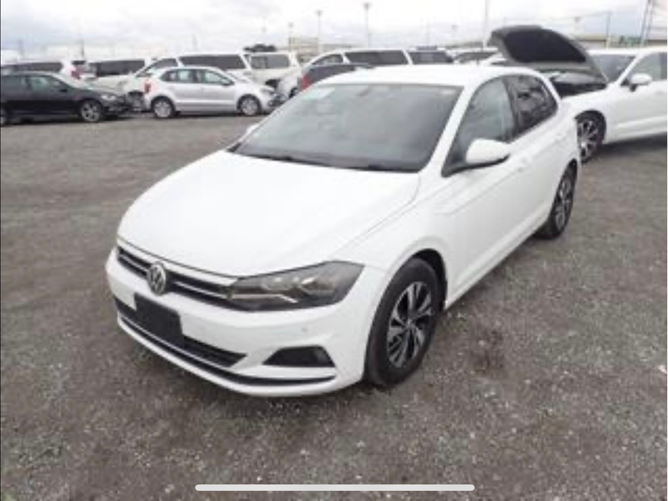 Used Volkswagen Polo 2018 in Dublin