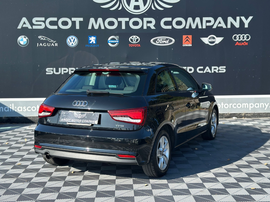 2016 Audi A1 1L Petrol For Sale Images