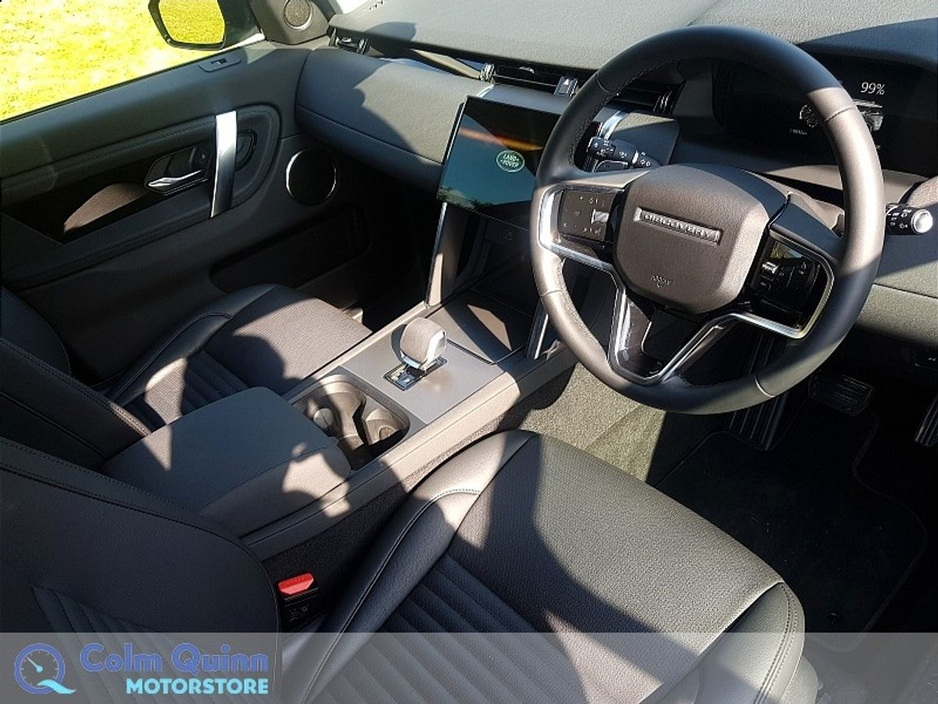 2025 Land Rover Discovery Sport 1.5L Petrol Plug-in Hybrid For Sale Images