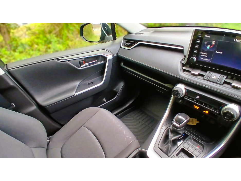 2021 Toyota Rav4 2.5L Petrol Hybrid For Sale Images