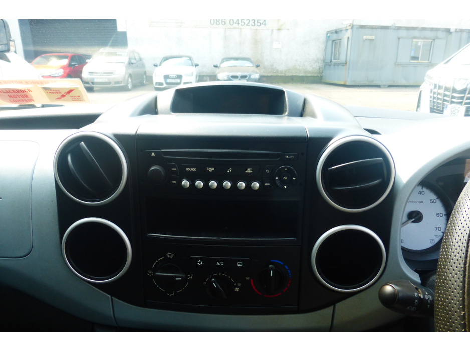 2013 Citroen Berlingo 1.6L Diesel For Sale Images