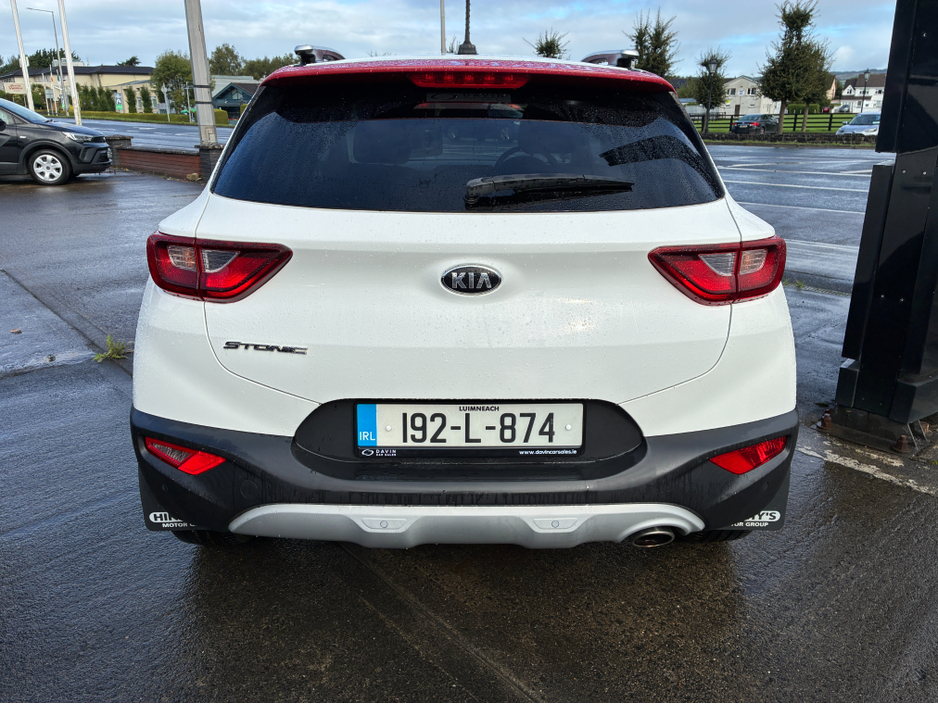 2019 Kia Stonic 1.4L Petrol For Sale Images
