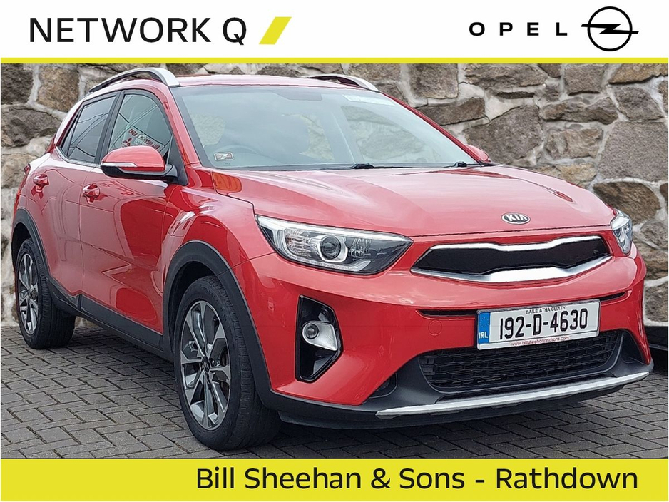 2019 Kia Stonic For Sale Images