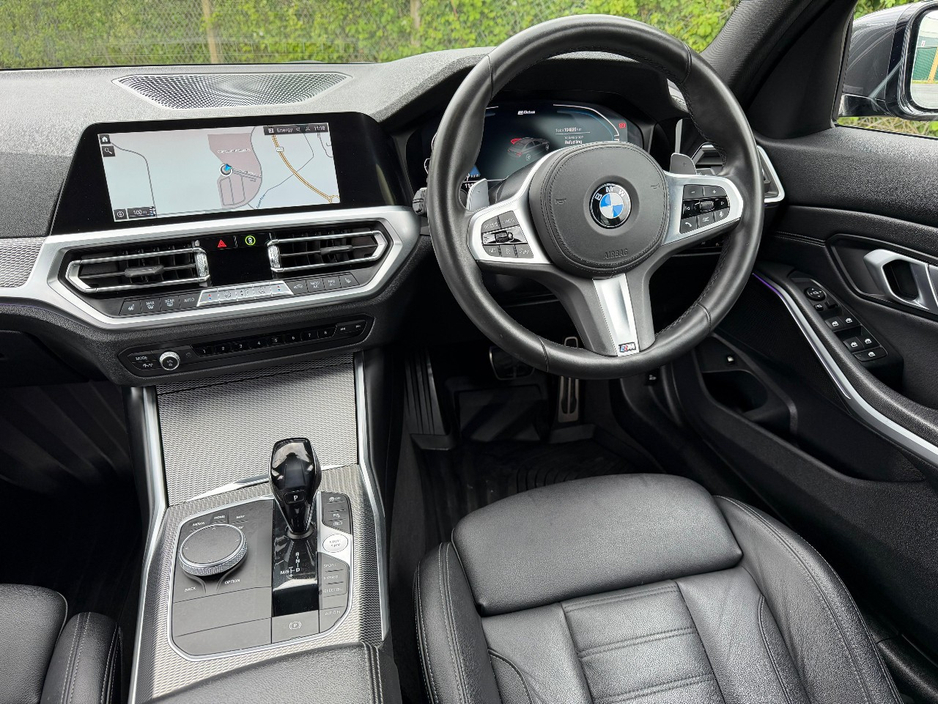 BMW 3 Series 330E M SPORT M PERFORMANCE *1 YEAR WARRANTY* — thumbnail 20