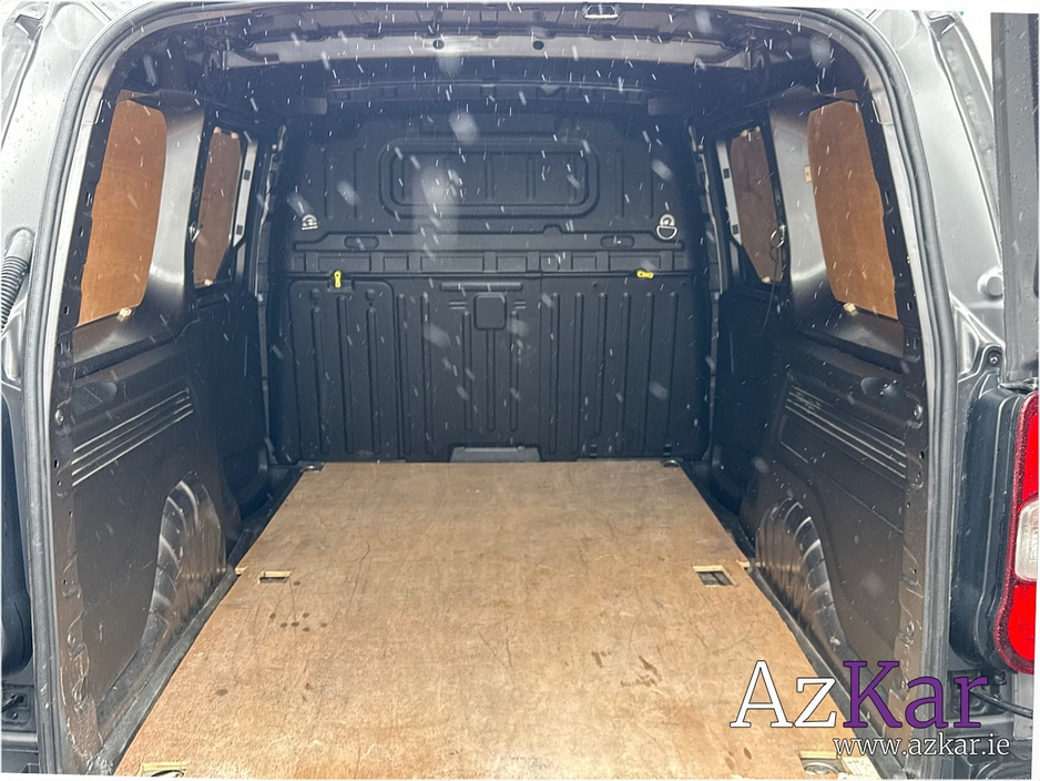 2022 Citroen Berlingo 1.5L Diesel For Sale Images