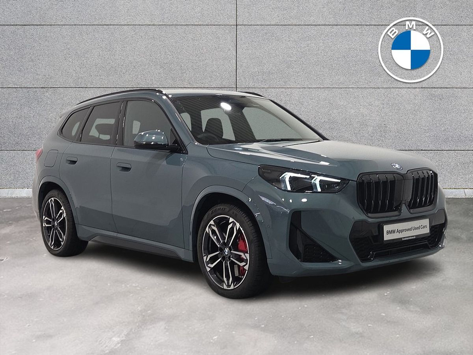 2026 BMW X1 1.5L Petrol Plug-in Hybrid For Sale Images