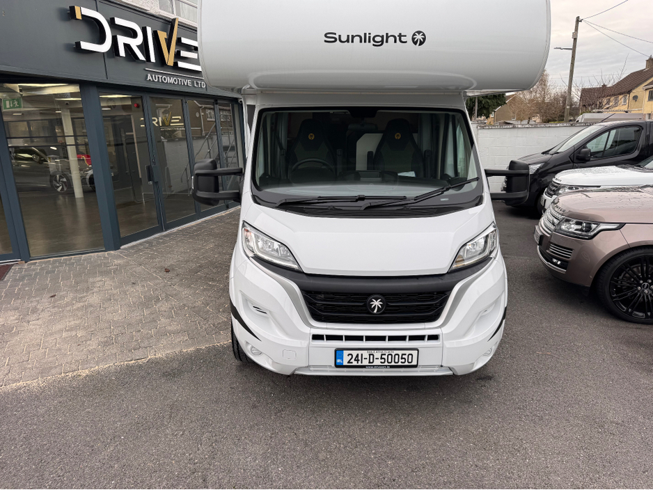 2024 Fiat Ducato 2.2L Diesel For Sale Images