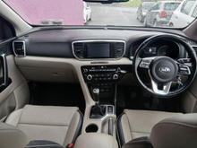 2019 Kia Sportage 1.6L Diesel For Sale Images
