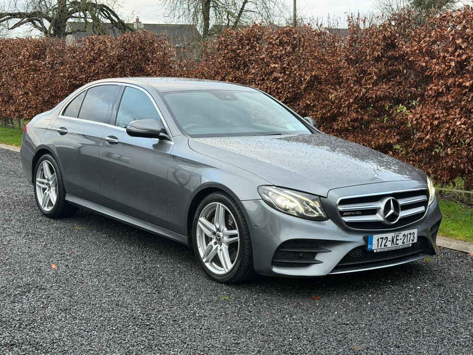 Used Mercedes-Benz E-Class 2017 in Kildare