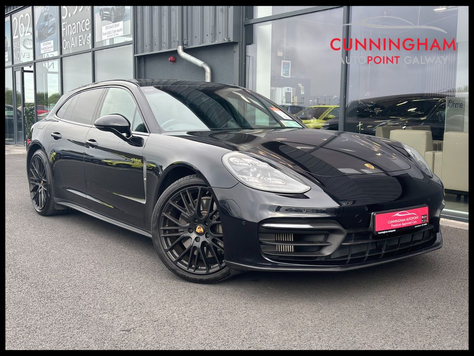 Used Porsche Panamera 2022 in Galway
