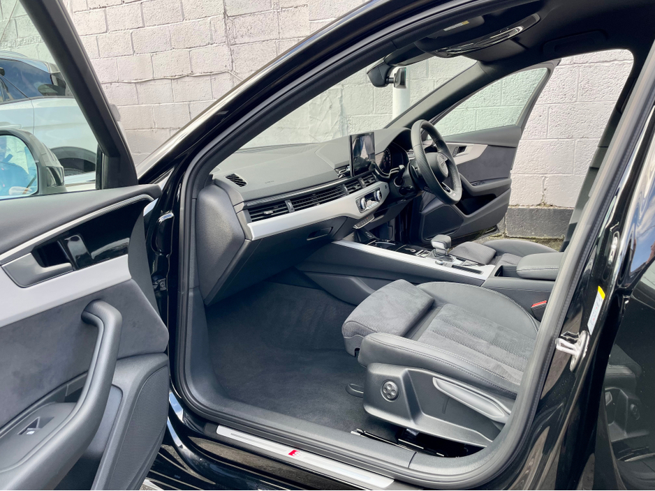 2024 Audi A4 2L Diesel For Sale Images