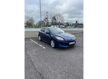 Mazda Mazda3 1.6 D SPORT SE 115PS 5DR