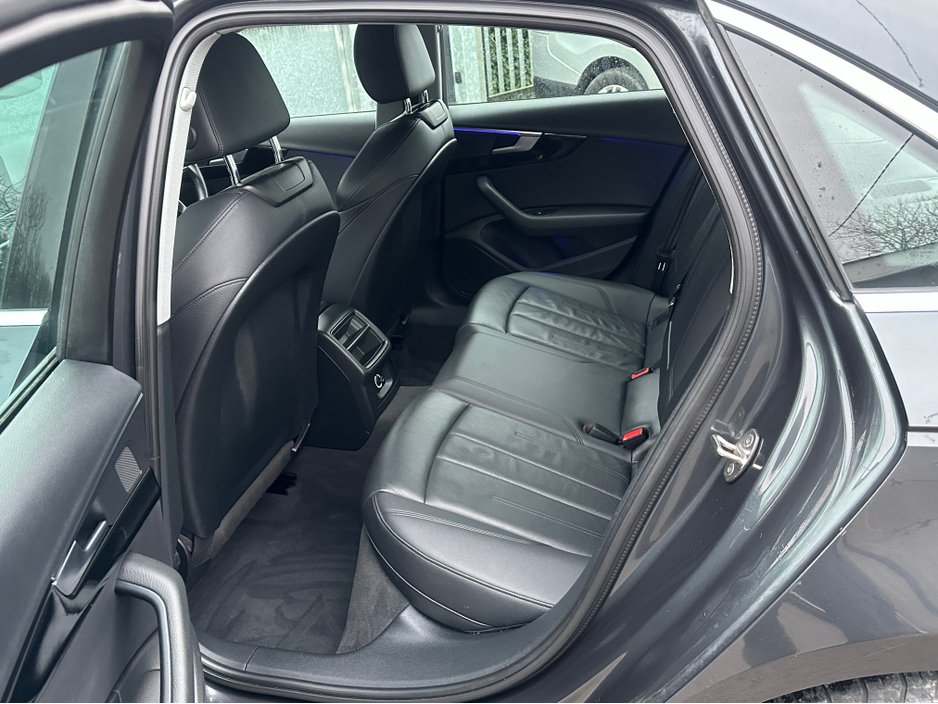 2019 Audi A4 2.0L Diesel For Sale Images