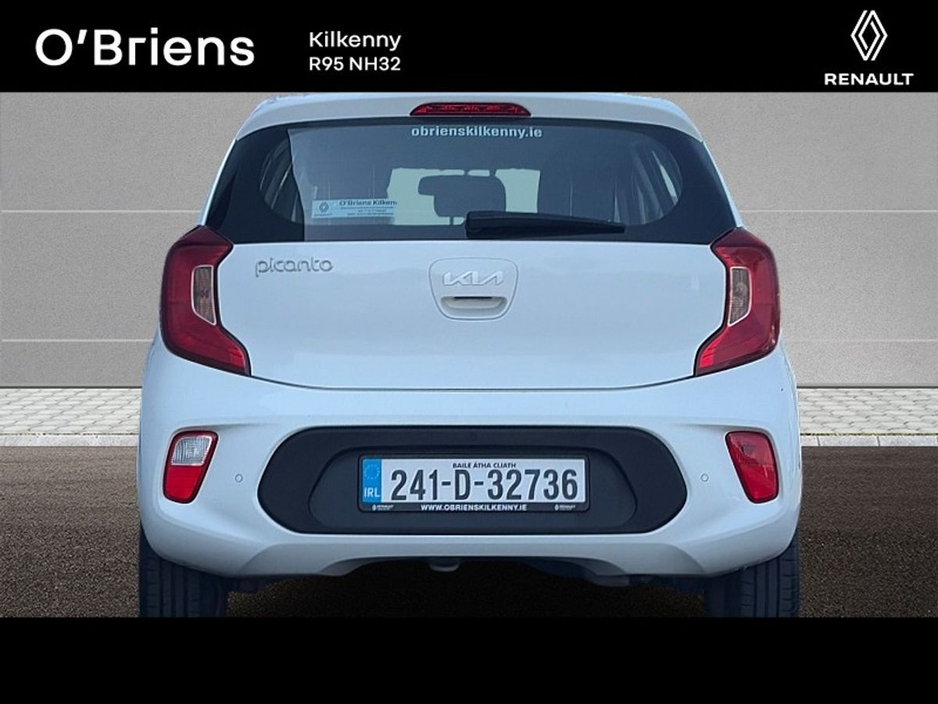 Kia Picanto K1 1.0 5DR *1 OWNER - PRISTINE CAR - IN STOCK & READY FOR COLLECTION* — thumbnail 9