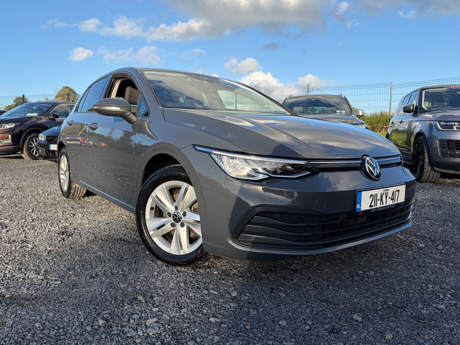 2021 Volkswagen Golf
