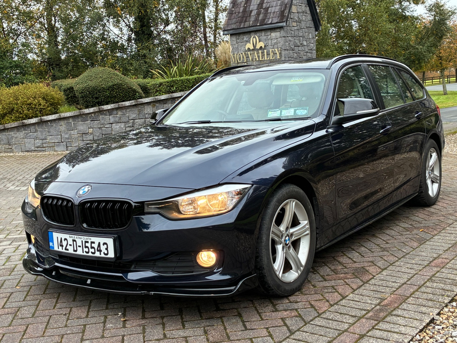 2014 BMW 3 Series 2L Diesel For Sale Images