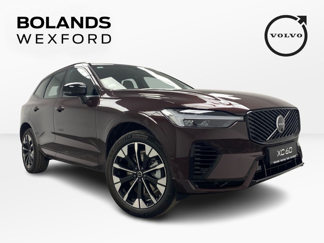 2026 VOLVO XC60 Mulberry Red Plus