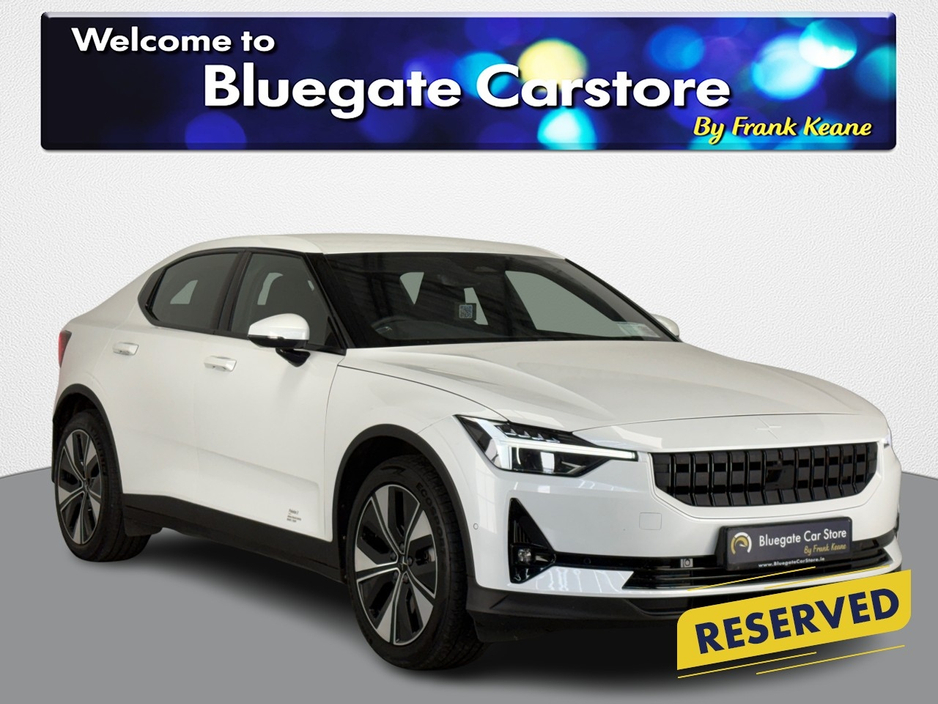 Used Polestar 2 2023 in Dublin