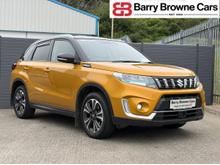 2024 Suzuki Vitara 1.5L Petrol Hybrid For Sale Images