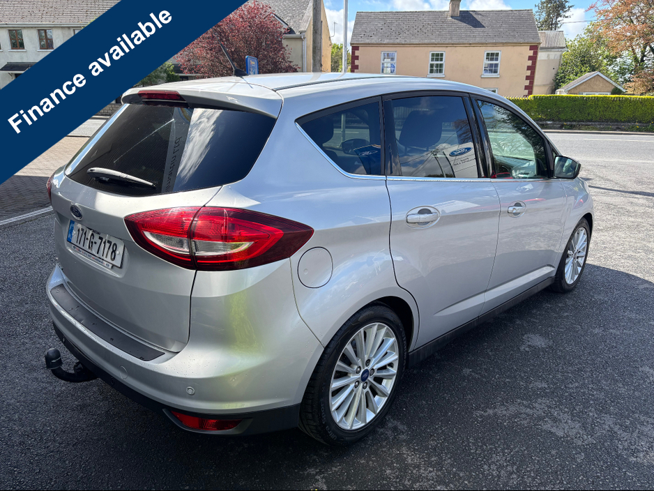 2017 Ford C-Max 1.5L Diesel For Sale Images