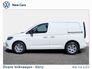 2026 VOLKSWAGEN CADDY CARGO BUSINESS 2.0 TDI 75 BHP