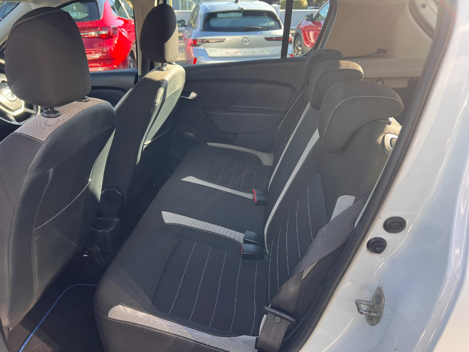 2018 Dacia Sandero 1.5L Diesel For Sale Images