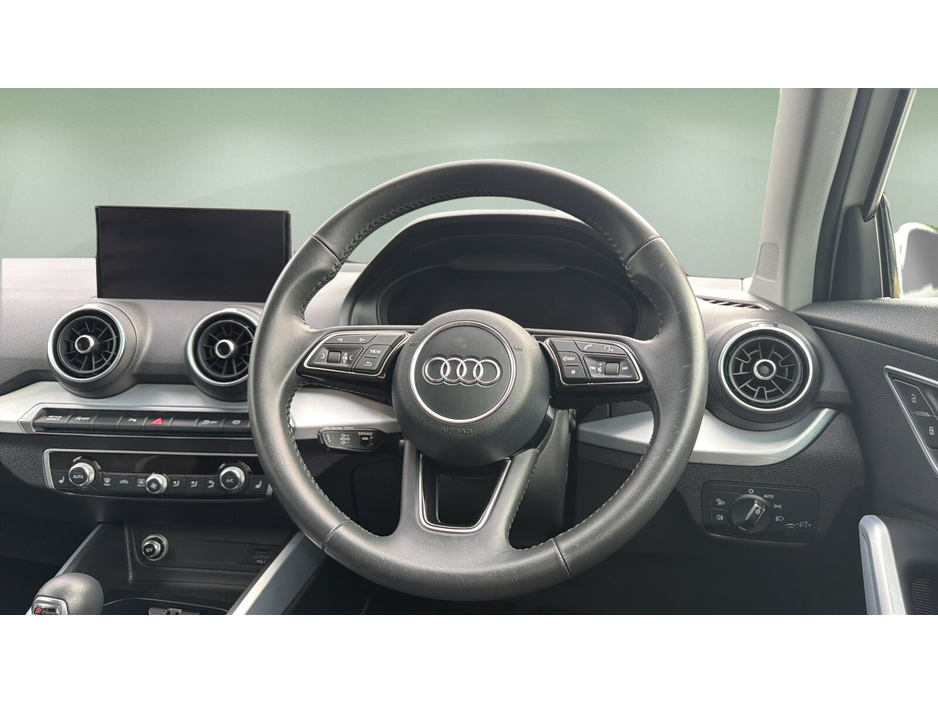2018 Audi Q2 1L Petrol For Sale Images
