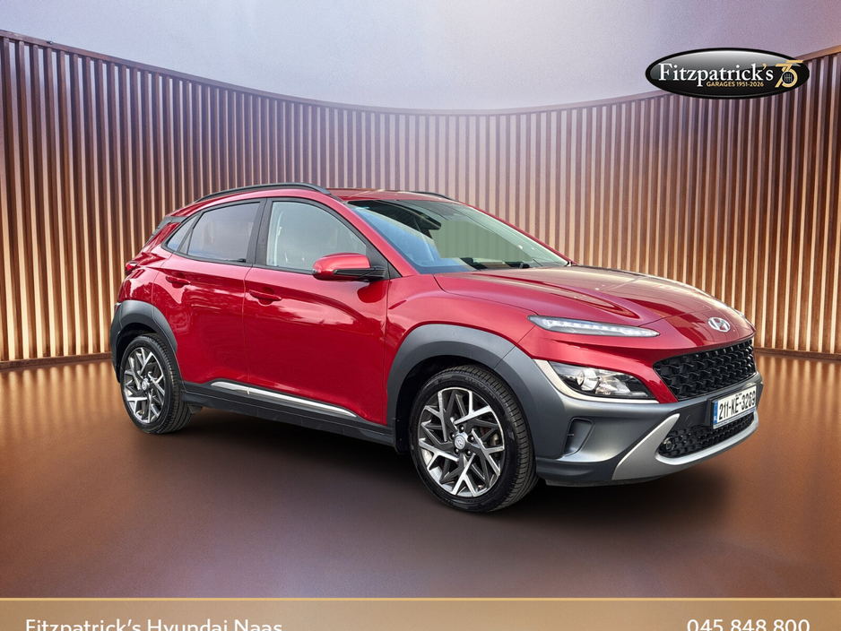 Hyundai Kona 1.6 HYBRID Executive Auto