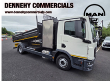2025 MAN TGL 4.6L Other For Sale Images